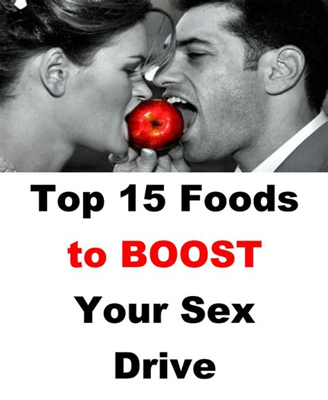 Boost my sex drive